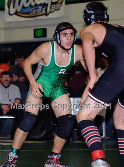 Thumbnail 2 in El Camino Wrestling Tournament photogallery.