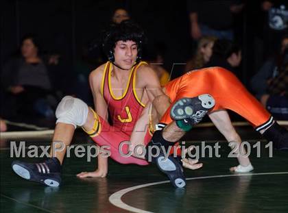 Thumbnail 2 in El Camino Wrestling Tournament photogallery.