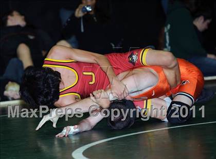 Thumbnail 3 in El Camino Wrestling Tournament photogallery.