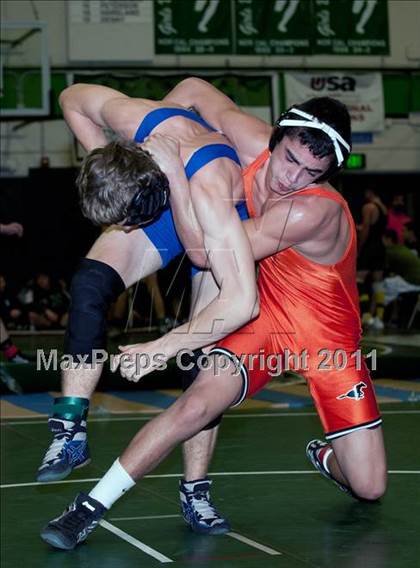 Thumbnail 1 in El Camino Wrestling Tournament photogallery.
