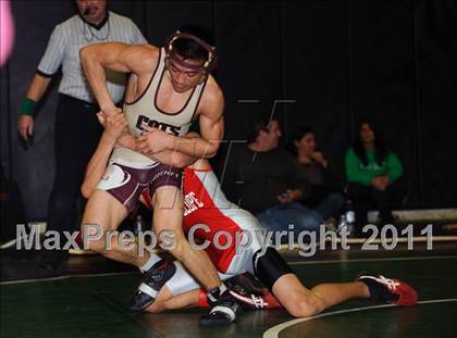Thumbnail 2 in El Camino Wrestling Tournament photogallery.
