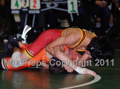 Thumbnail 1 in El Camino Wrestling Tournament photogallery.