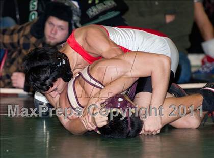 Thumbnail 1 in El Camino Wrestling Tournament photogallery.