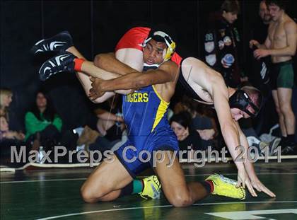 Thumbnail 3 in El Camino Wrestling Tournament photogallery.