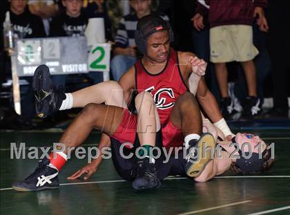 Thumbnail 1 in El Camino Wrestling Tournament photogallery.