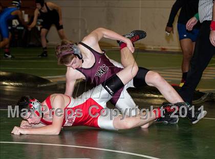 Thumbnail 1 in El Camino Wrestling Tournament photogallery.