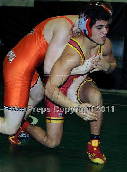 Thumbnail 3 in El Camino Wrestling Tournament photogallery.