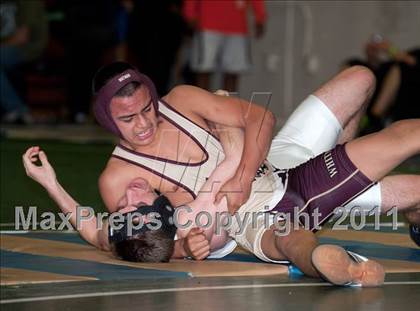 Thumbnail 1 in El Camino Wrestling Tournament photogallery.