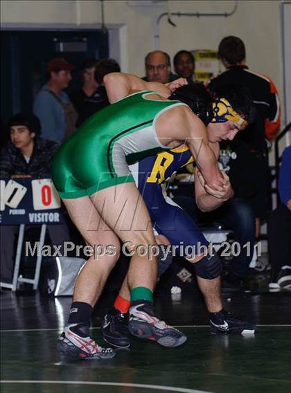 Thumbnail 1 in El Camino Wrestling Tournament photogallery.