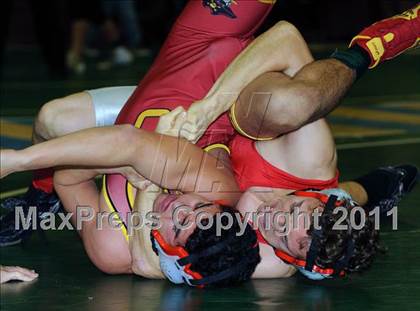Thumbnail 3 in El Camino Wrestling Tournament photogallery.