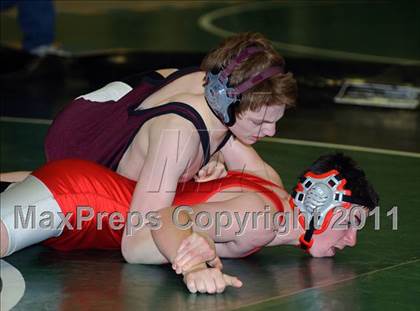 Thumbnail 2 in El Camino Wrestling Tournament photogallery.