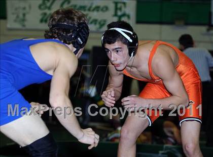 Thumbnail 3 in El Camino Wrestling Tournament photogallery.