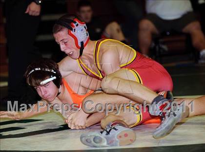 Thumbnail 3 in El Camino Wrestling Tournament photogallery.
