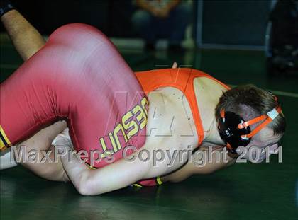 Thumbnail 2 in El Camino Wrestling Tournament photogallery.