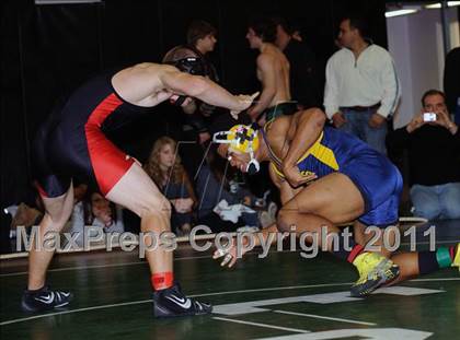 Thumbnail 2 in El Camino Wrestling Tournament photogallery.
