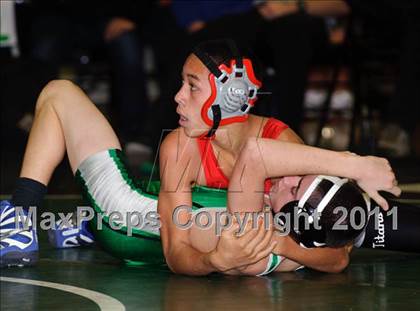 Thumbnail 2 in El Camino Wrestling Tournament photogallery.