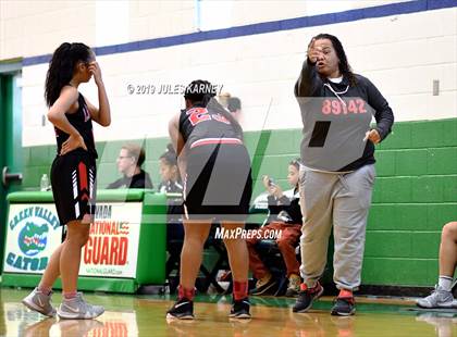 Thumbnail 2 in Antioch vs Las Vegas (Gator Winter Classic) photogallery.