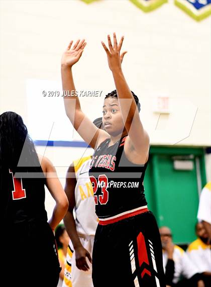 Thumbnail 1 in Antioch vs Las Vegas (Gator Winter Classic) photogallery.