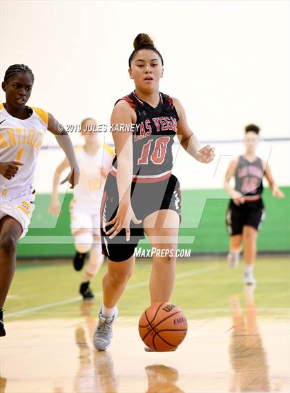 Thumbnail 1 in Antioch vs Las Vegas (Gator Winter Classic) photogallery.