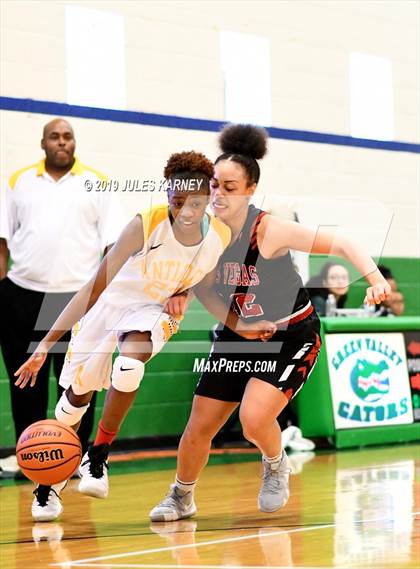 Thumbnail 2 in Antioch vs Las Vegas (Gator Winter Classic) photogallery.