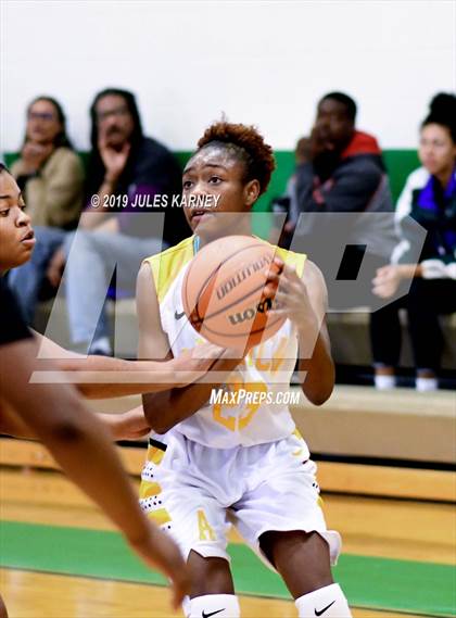 Thumbnail 2 in Antioch vs Las Vegas (Gator Winter Classic) photogallery.