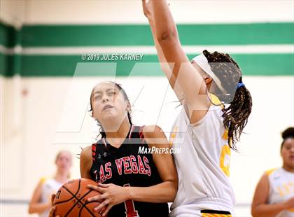 Thumbnail 3 in Antioch vs Las Vegas (Gator Winter Classic) photogallery.