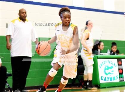 Thumbnail 1 in Antioch vs Las Vegas (Gator Winter Classic) photogallery.