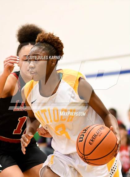 Thumbnail 2 in Antioch vs Las Vegas (Gator Winter Classic) photogallery.