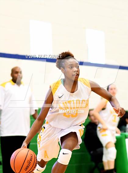 Thumbnail 3 in Antioch vs Las Vegas (Gator Winter Classic) photogallery.