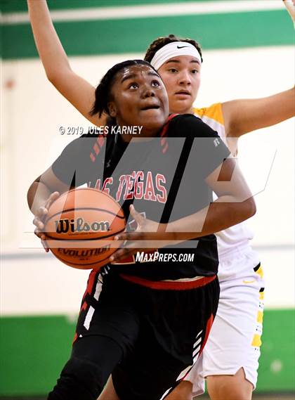 Thumbnail 1 in Antioch vs Las Vegas (Gator Winter Classic) photogallery.