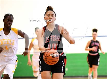 Thumbnail 3 in Antioch vs Las Vegas (Gator Winter Classic) photogallery.