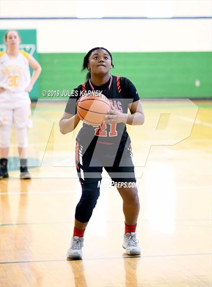 Thumbnail 3 in Antioch vs Las Vegas (Gator Winter Classic) photogallery.