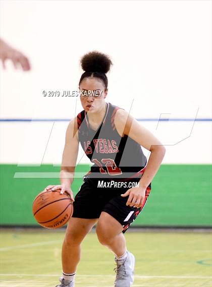 Thumbnail 2 in Antioch vs Las Vegas (Gator Winter Classic) photogallery.