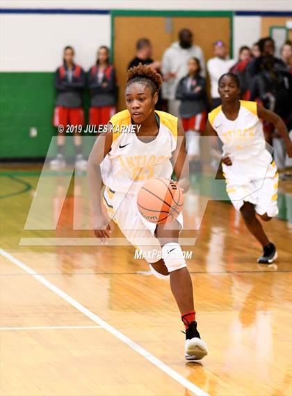 Thumbnail 2 in Antioch vs Las Vegas (Gator Winter Classic) photogallery.