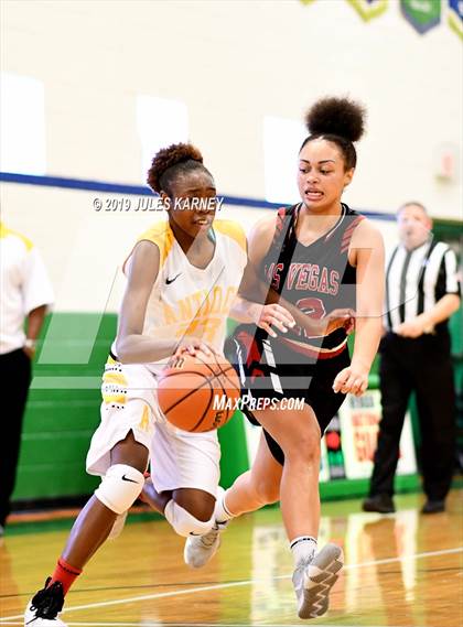 Thumbnail 2 in Antioch vs Las Vegas (Gator Winter Classic) photogallery.