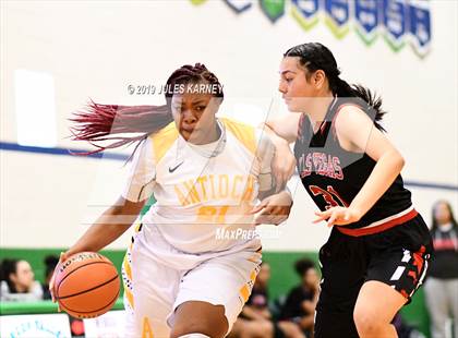 Thumbnail 2 in Antioch vs Las Vegas (Gator Winter Classic) photogallery.
