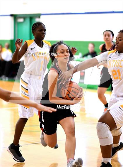 Thumbnail 3 in Antioch vs Las Vegas (Gator Winter Classic) photogallery.
