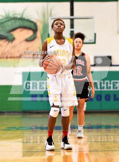 Thumbnail 3 in Antioch vs Las Vegas (Gator Winter Classic) photogallery.