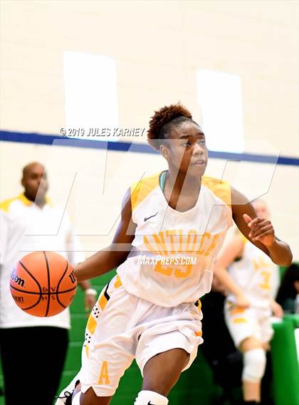 Thumbnail 1 in Antioch vs Las Vegas (Gator Winter Classic) photogallery.