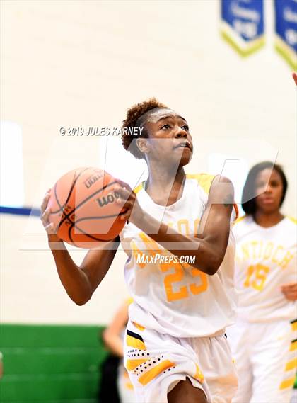 Thumbnail 1 in Antioch vs Las Vegas (Gator Winter Classic) photogallery.