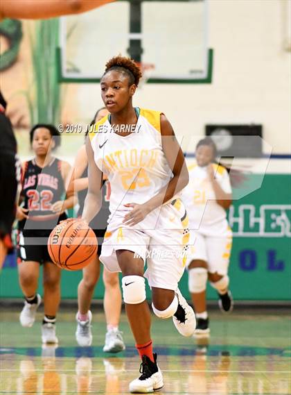 Thumbnail 1 in Antioch vs Las Vegas (Gator Winter Classic) photogallery.