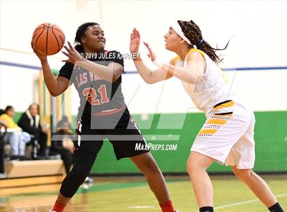 Thumbnail 1 in Antioch vs Las Vegas (Gator Winter Classic) photogallery.