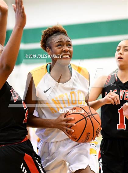 Thumbnail 2 in Antioch vs Las Vegas (Gator Winter Classic) photogallery.