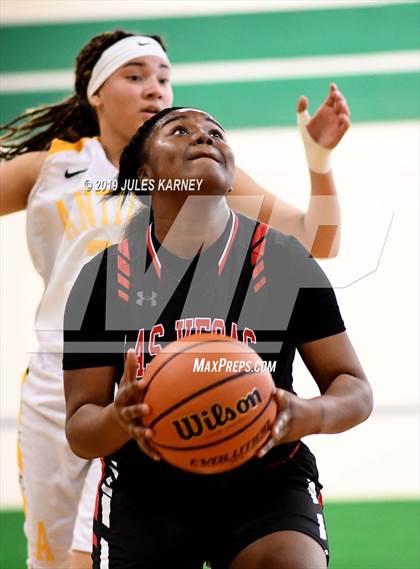 Thumbnail 3 in Antioch vs Las Vegas (Gator Winter Classic) photogallery.