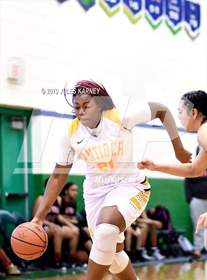 Thumbnail 3 in Antioch vs Las Vegas (Gator Winter Classic) photogallery.