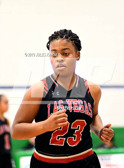 Thumbnail 1 in Antioch vs Las Vegas (Gator Winter Classic) photogallery.