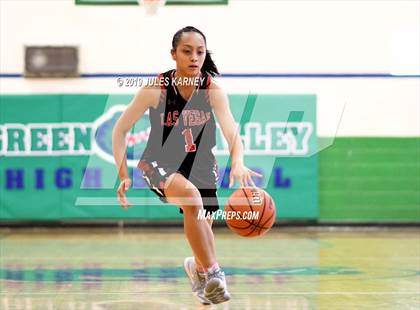 Thumbnail 2 in Antioch vs Las Vegas (Gator Winter Classic) photogallery.