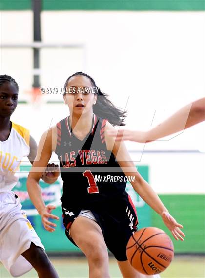 Thumbnail 2 in Antioch vs Las Vegas (Gator Winter Classic) photogallery.