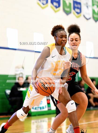 Thumbnail 1 in Antioch vs Las Vegas (Gator Winter Classic) photogallery.