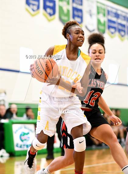 Thumbnail 2 in Antioch vs Las Vegas (Gator Winter Classic) photogallery.